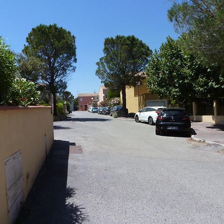 Esterel-Plage Saint-Raphaël Exteriör bild